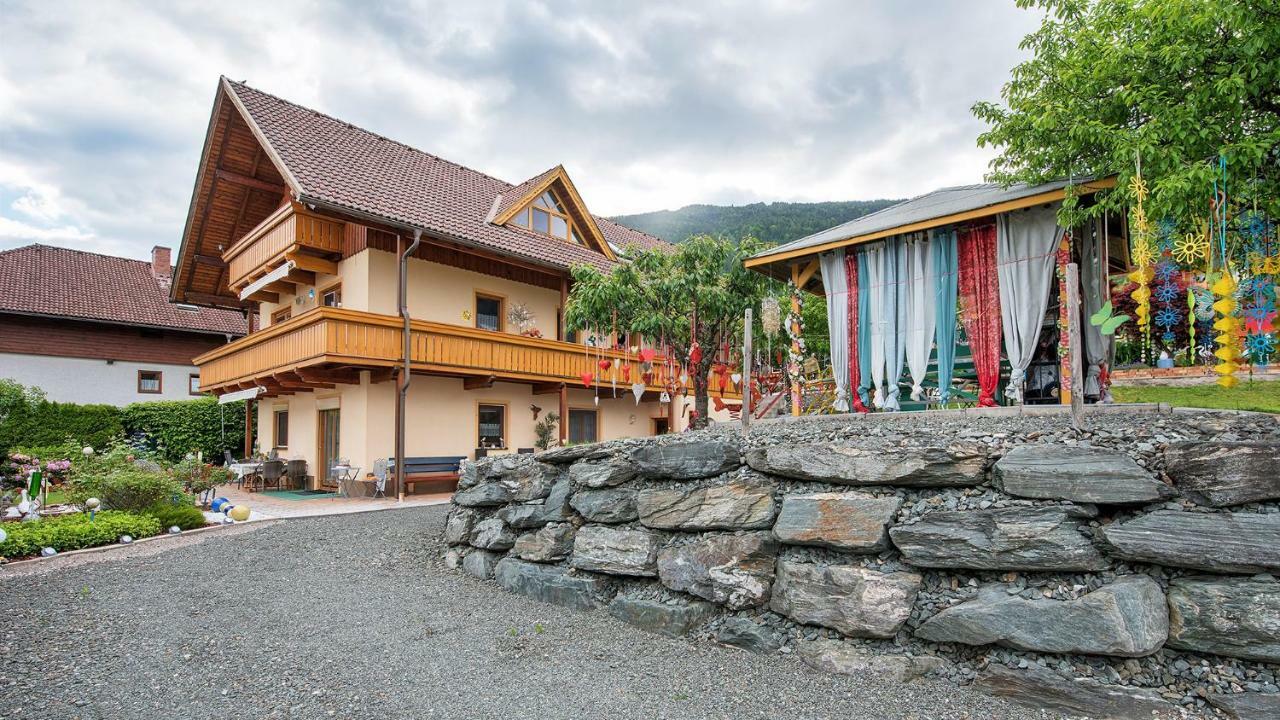 Landhaus Dora 보덴스도르프 외부 사진