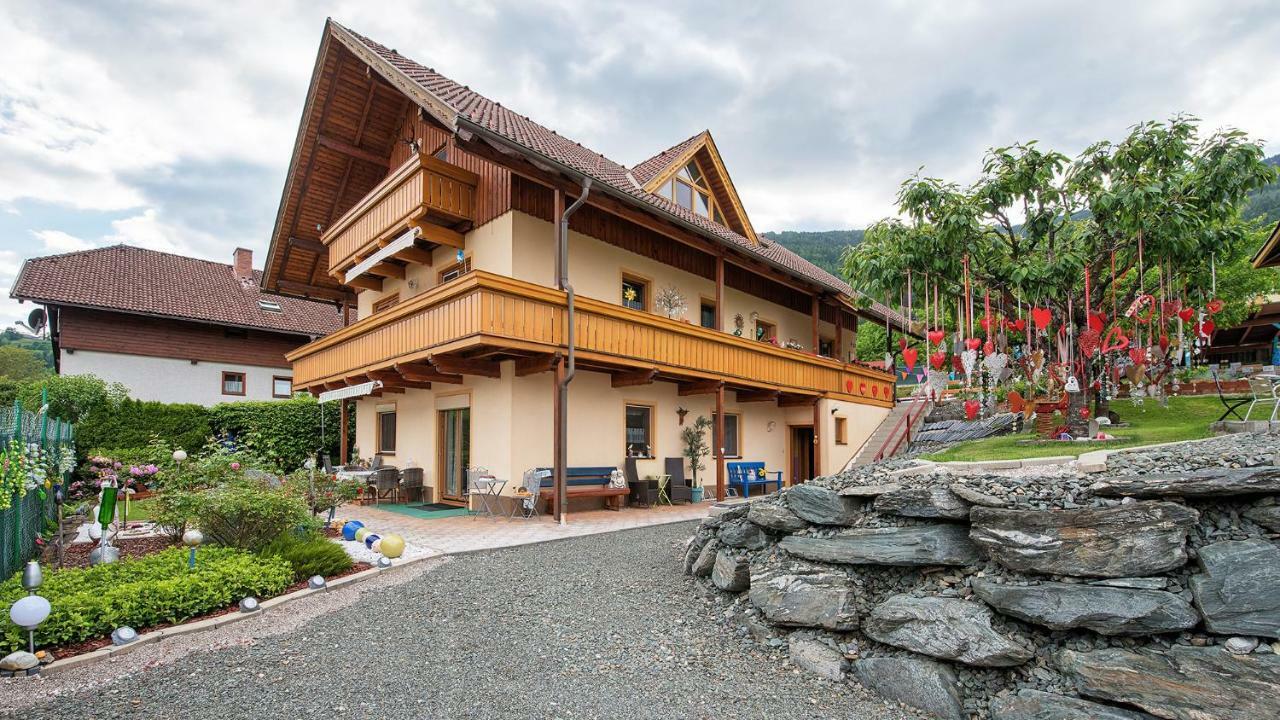Landhaus Dora 보덴스도르프 외부 사진