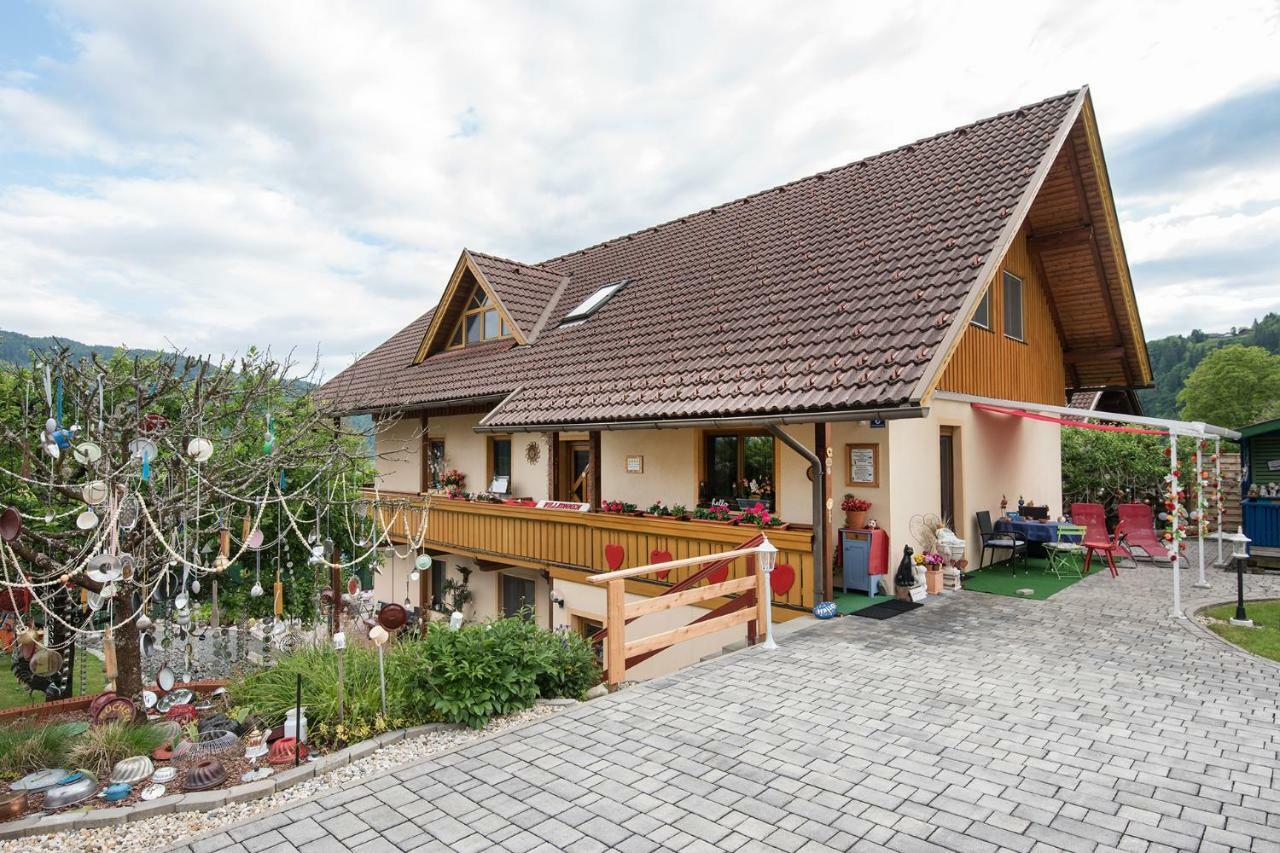 Landhaus Dora 보덴스도르프 외부 사진